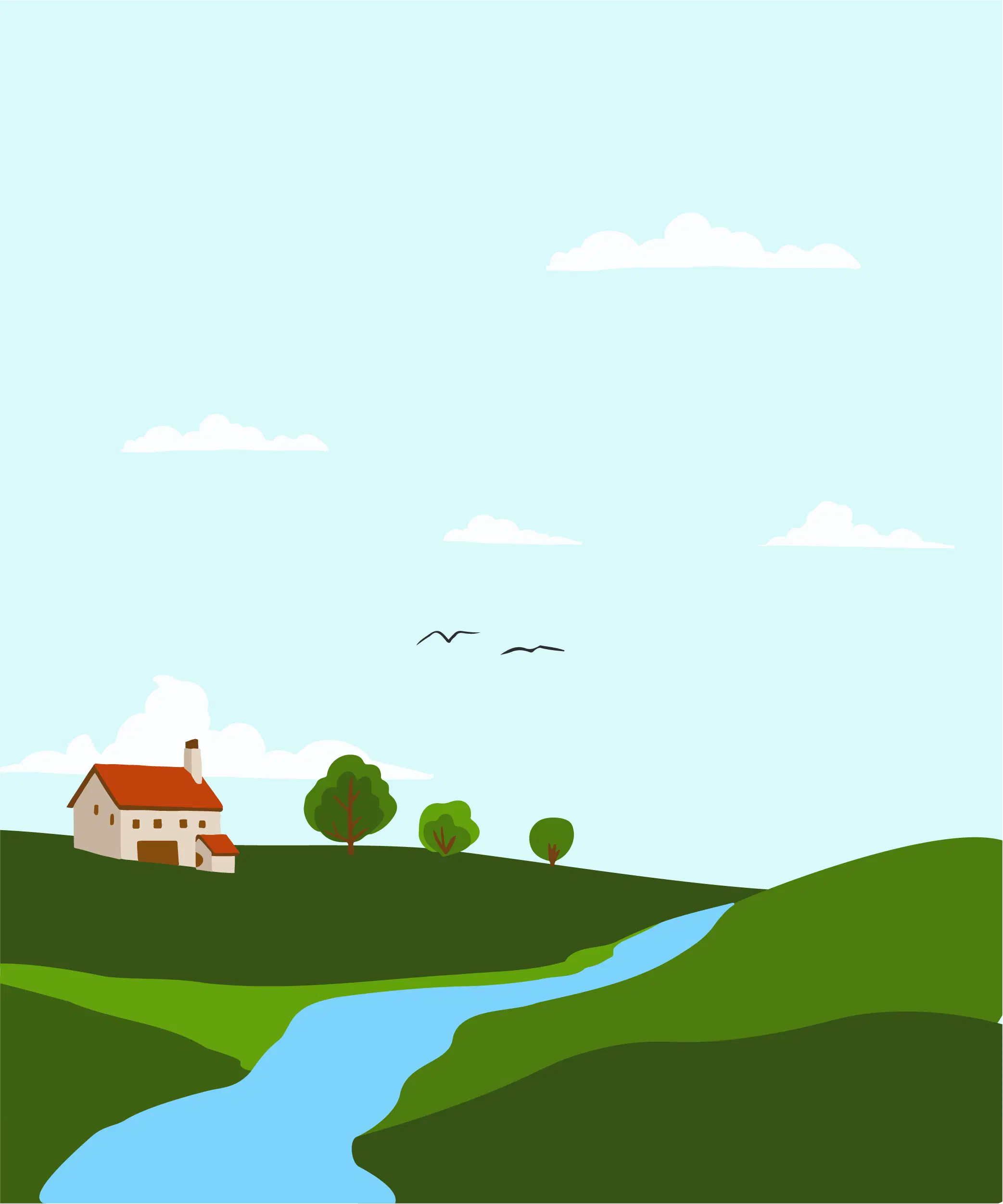 Empfohlenes Reiseziel im Monat Mai