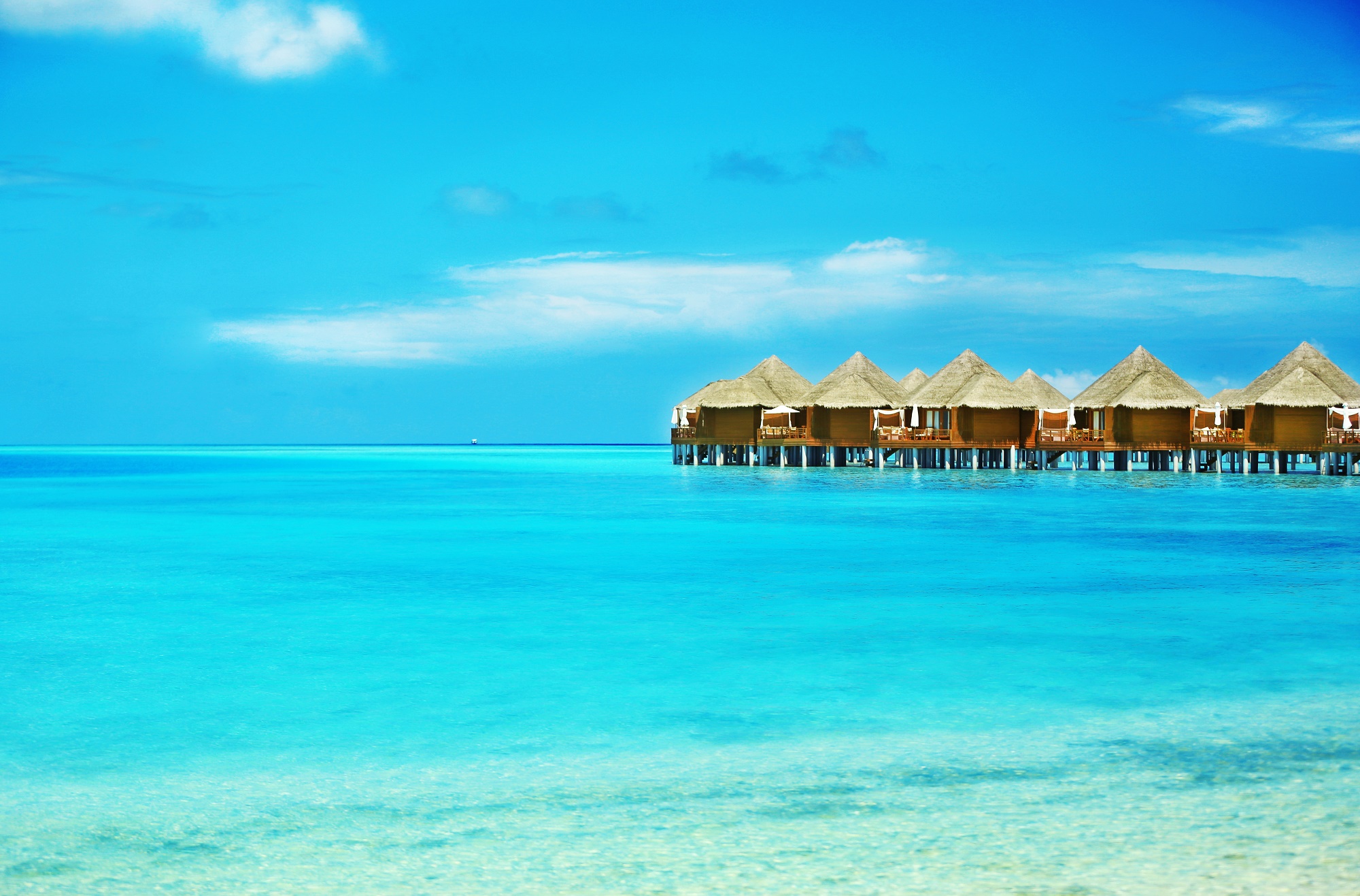 Luxus Ferien auf den Malediven  Holidayguru