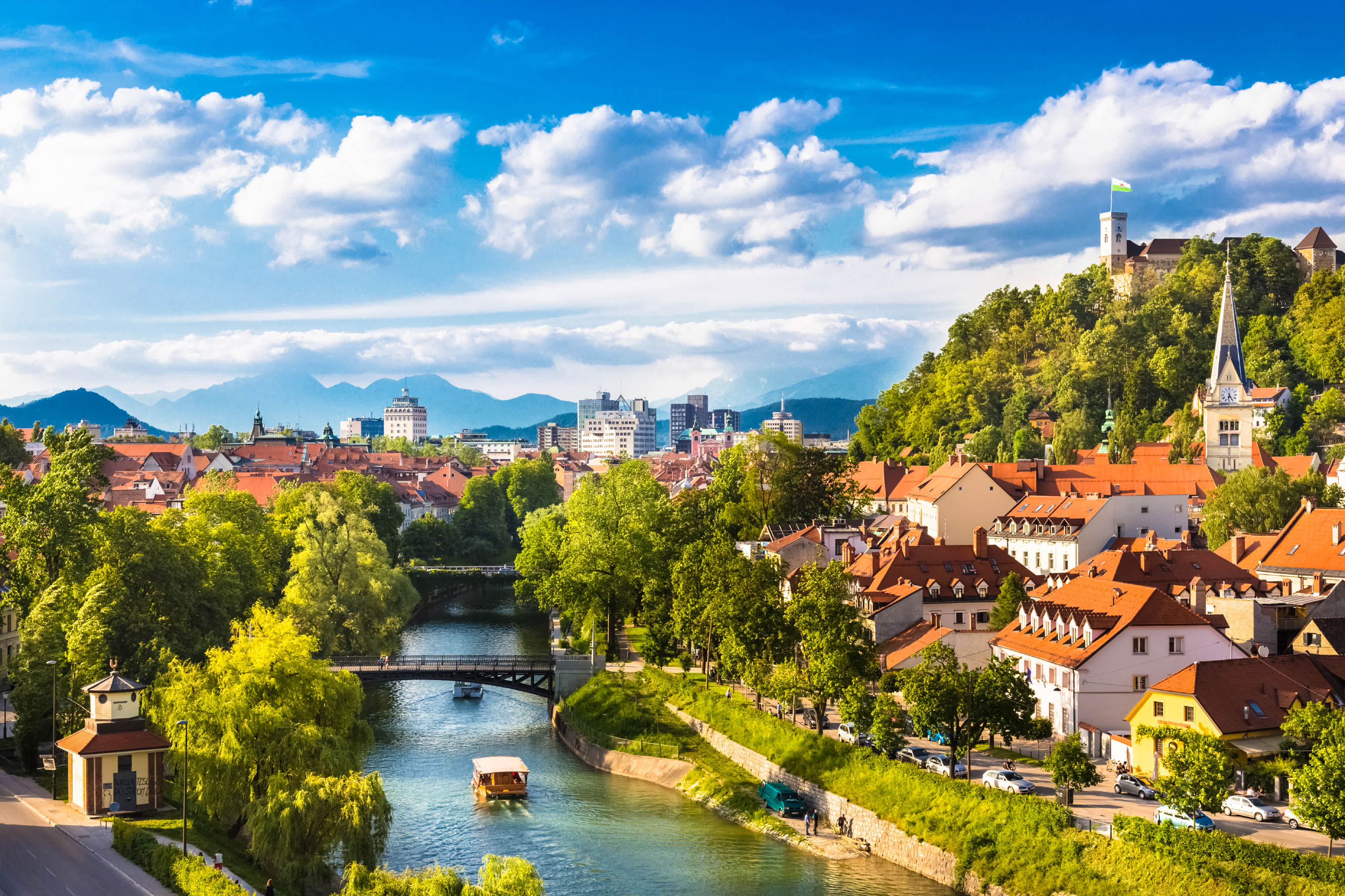 8 Reasons to Visit Ljubljana, Europes Greenest City