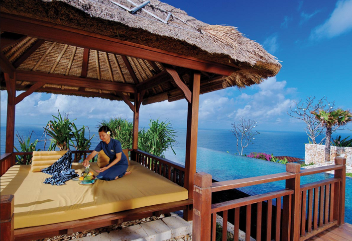 Hotel Karma Kandara auf Bali | Holidayguru.ch