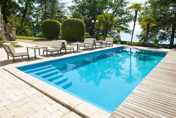 Traumvillen in Kroatien Villa Astra