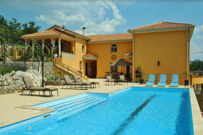 Traumvillen in Kroatien villa-bv-3-707×471