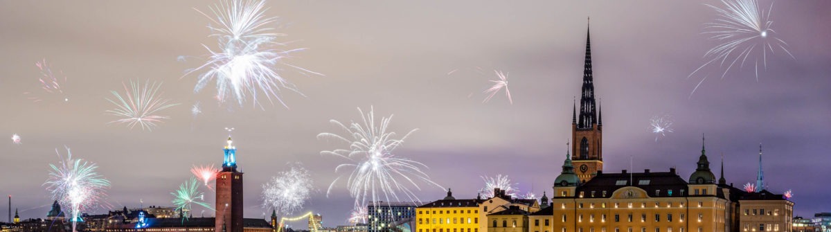 Silvester in Stockholm - So wird es unvergesslich