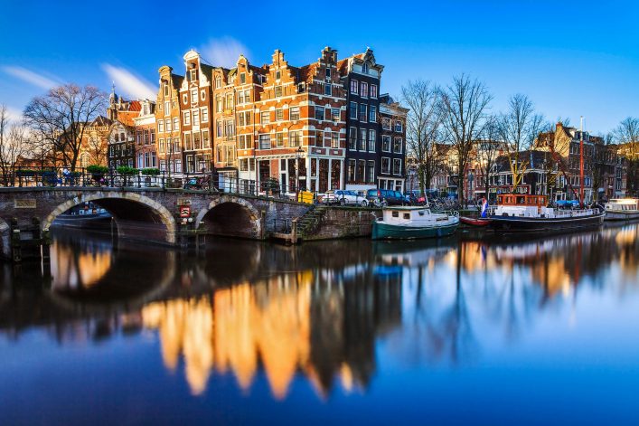 Amsterdam Canal