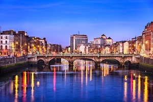 Reiseziele September_Städtereise_Dublin