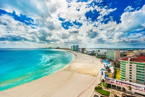 Reiseziele März_Badeferien_Cancun, Mexico