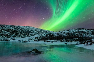 Reiseziele Oktober_Events_Festivals_Polarlichterl
