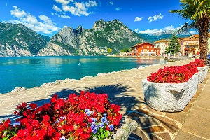 Reiseziele September_aktivurlaub_Gardasee, Italien