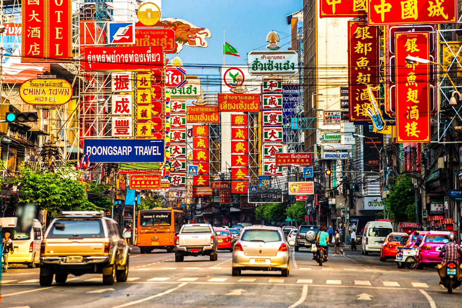 Bangkok Tipps Chinatown 