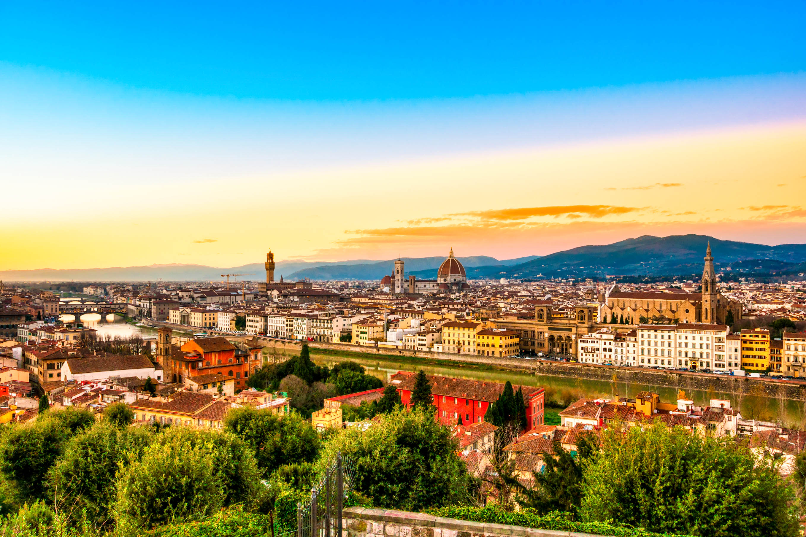 Florenz Tipps für einen perfekten Städtetrip | Holidayguru.ch