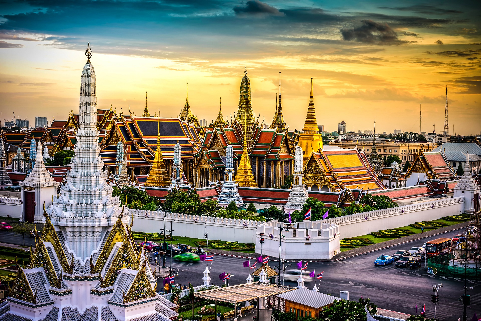 What Is The Original Name Of Bangkok