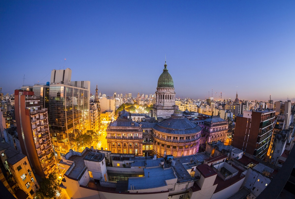  Buenos Aires Tipps - Argentinien Ausblick 