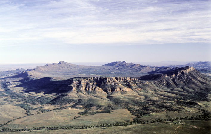 Wilpena pound