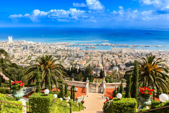 Israel Haifa 