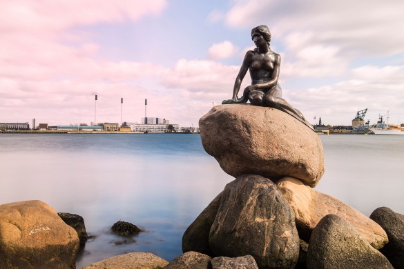 Kopenhagen Tipps die Kleine Meerjungfrau