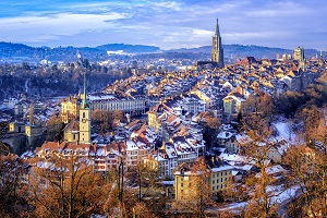 Reiseziele Dezember_Weihnachtsmärkte in der Schweiz_Weihnachtsmarkt Bern