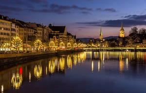 Reiseziele Dezember_Weihnachtsmärkte in der Schweiz_Weihnachtsmarkt Zürich