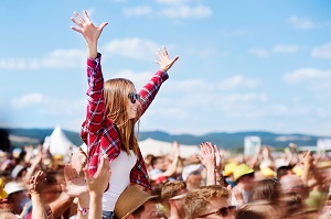 Reiseziele Juli_Festivals_Events_Gurtenfestival Schweiz