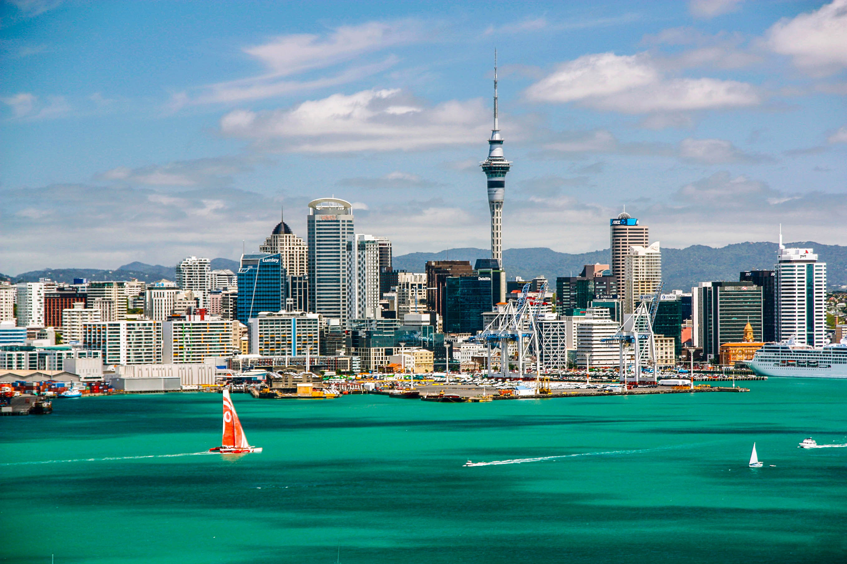 Skyline Auckland Auckland Tipps