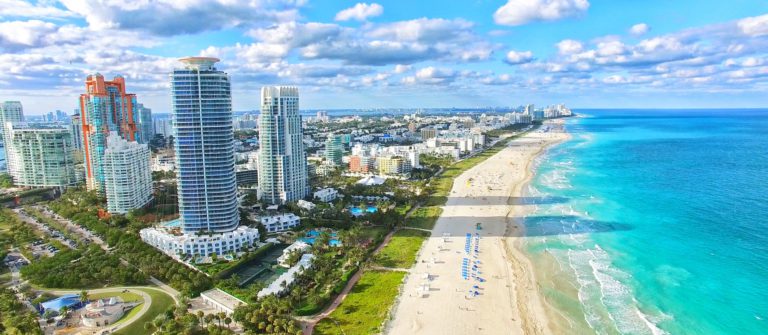 Beste Reisezeit Miami Infos zu Klima, Wetter und Regenzeit