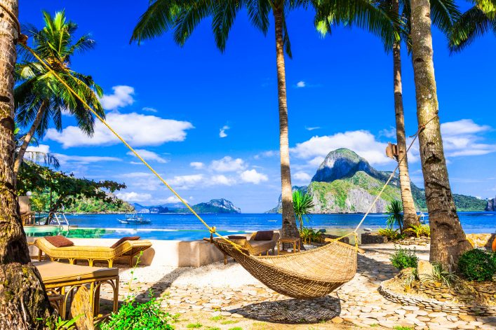 El Nido, Philippines Island.