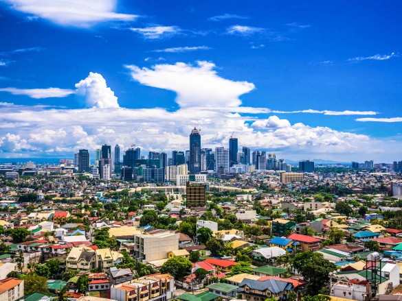 Philippinen Manila