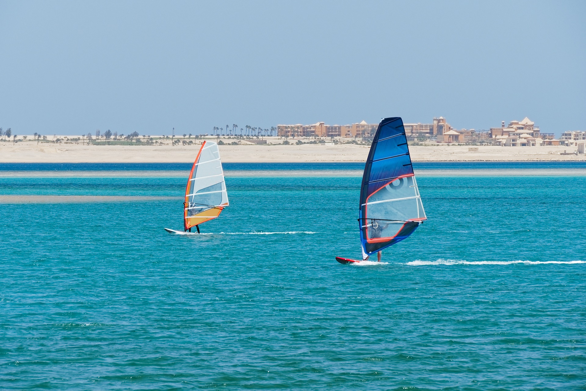 Hurghada Tipps, Kitesurfing, Ägypten