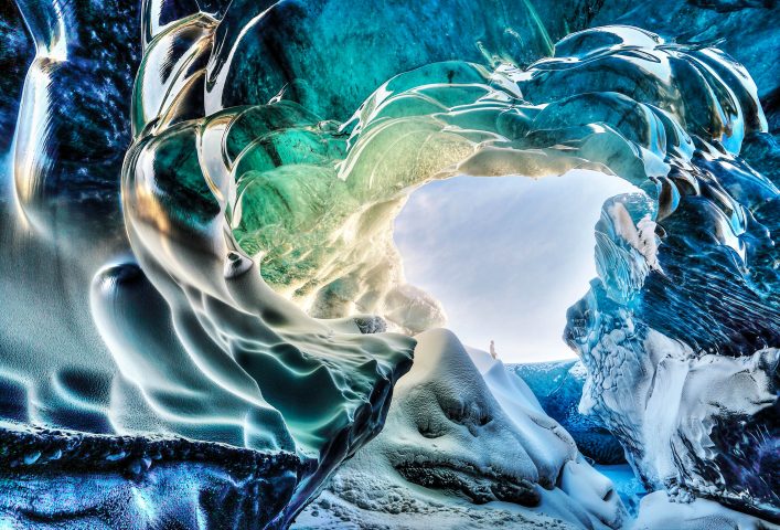 Ice Cave – Iceland