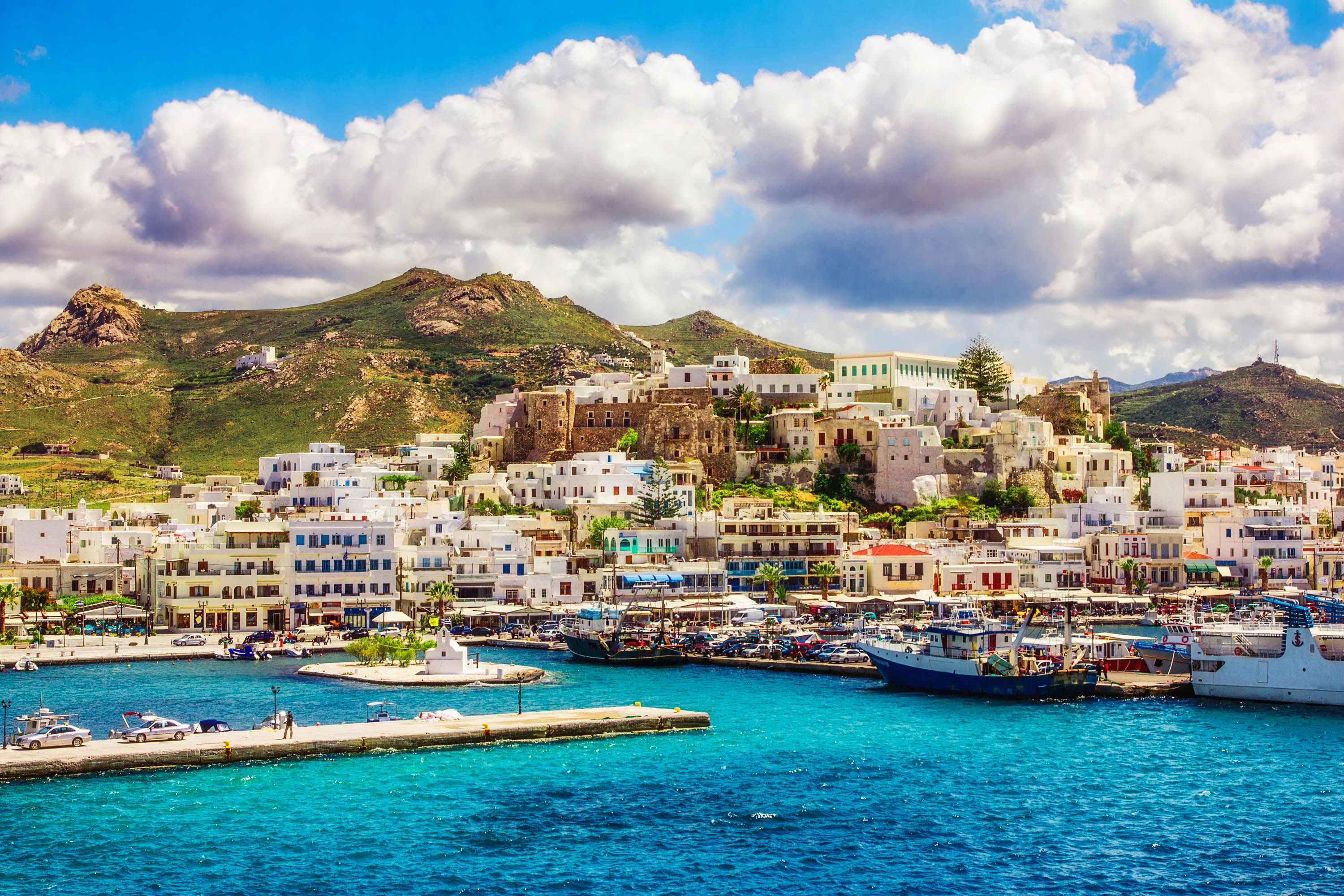 Naxos ☀️ Tipps & Angebote für die griechische Insel | Holidayguru