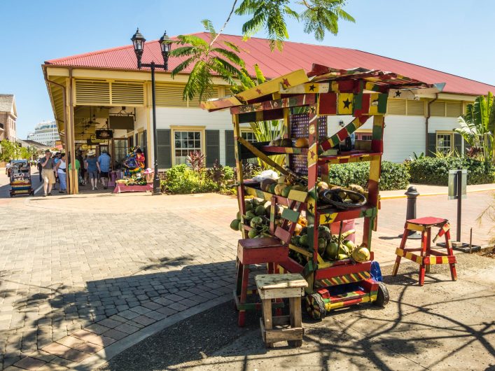 Falmouth – Jamaica