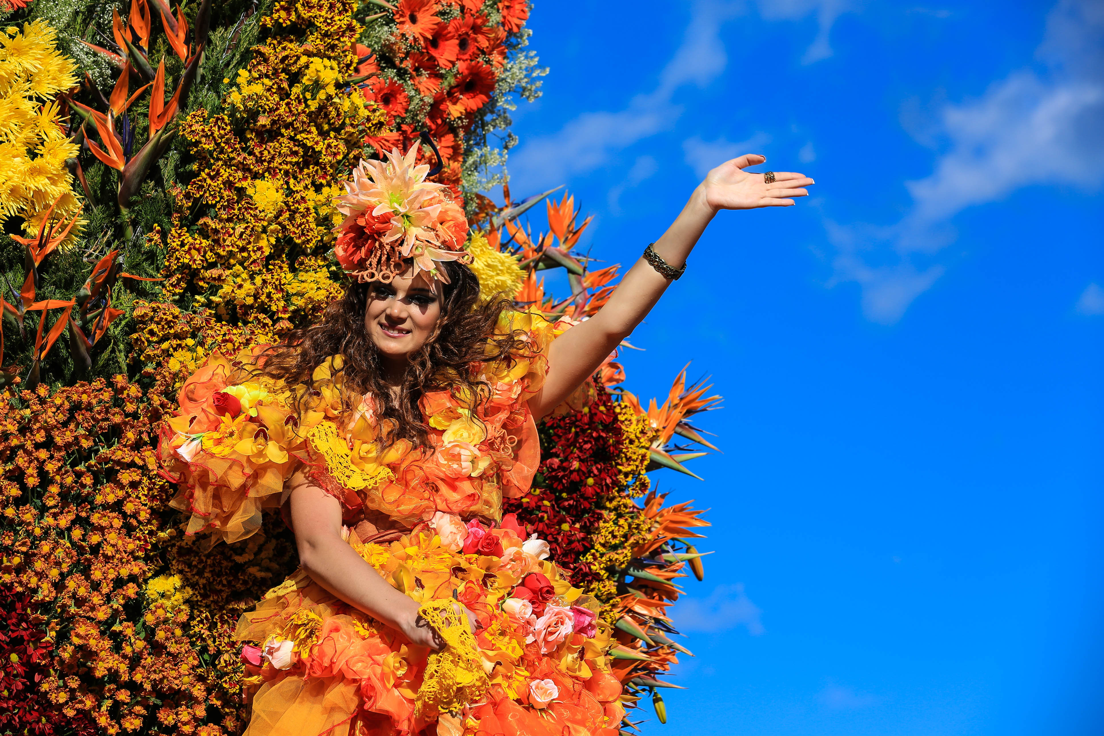 Blumenfestival Madeira