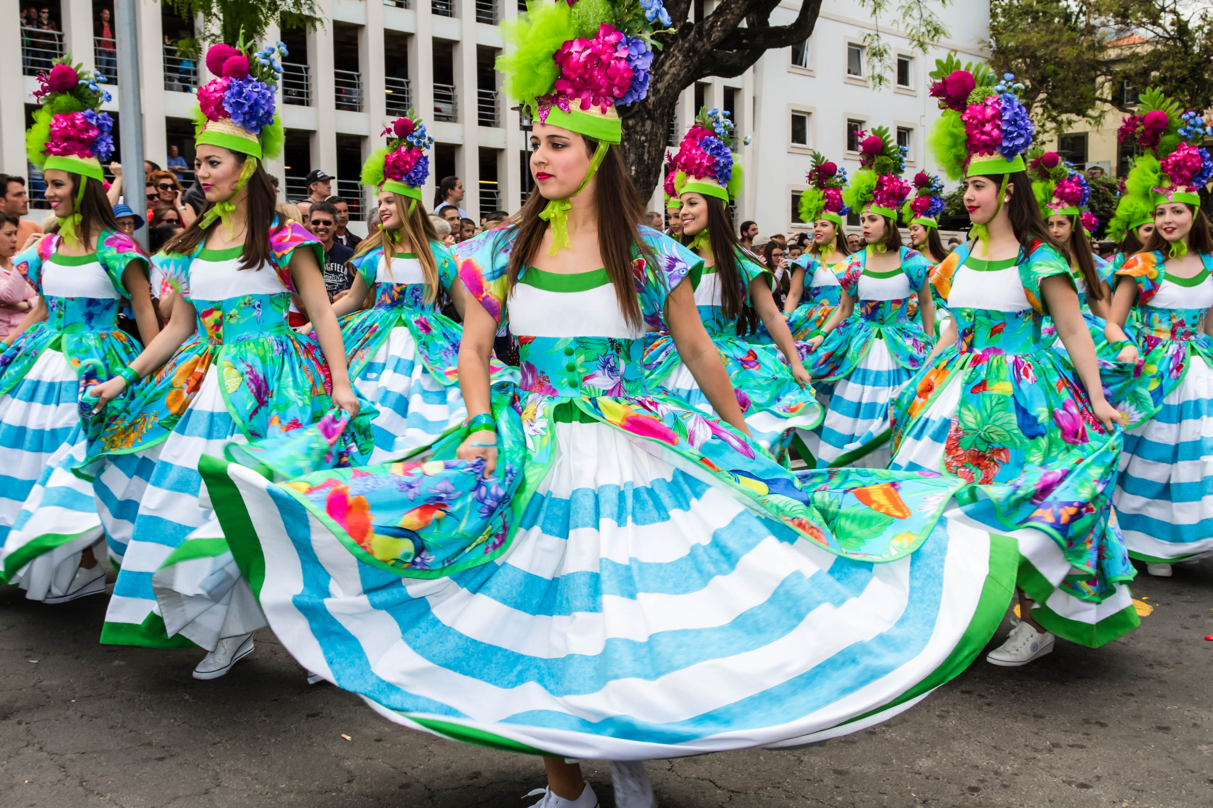 Blumenfestival Madeira