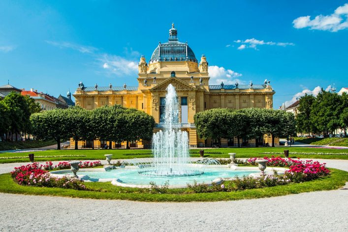 Zagreb Tipps Kroatien Hauptstadt