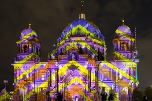 Reiseziele Oktober_Events_Festivals_Berlin Festival of Lights