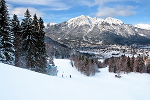 Reiseziele Februar_Skiferien_Deutschland_Garmisch-Patenkirchen