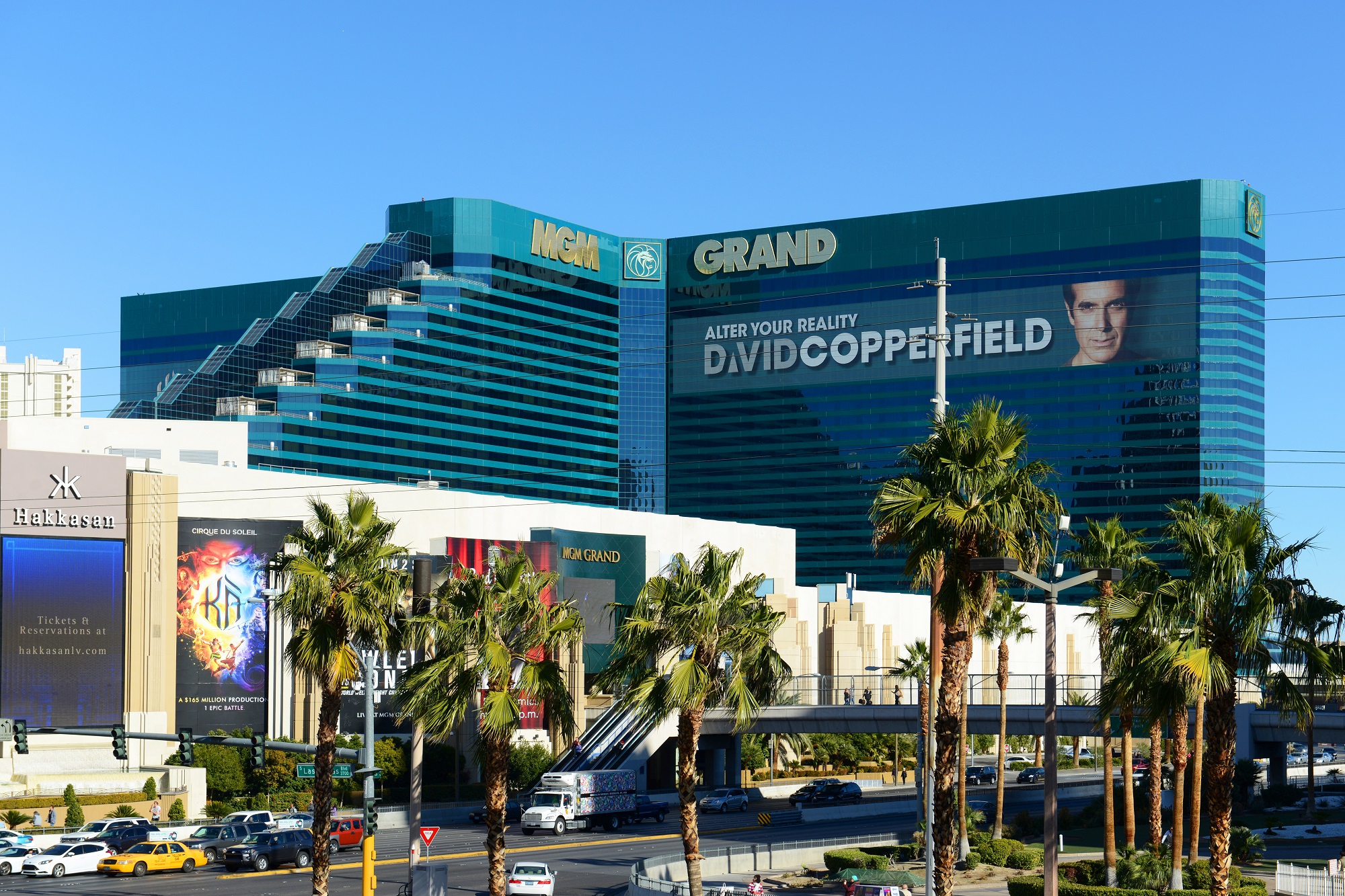 Mgm Grand Las Vegas Boxing