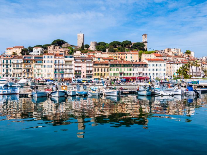 Cannes Waterfront