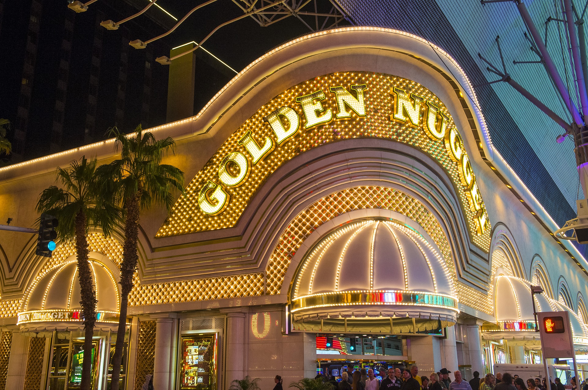Auswanderer in Las Vegas, Golden Nuggets