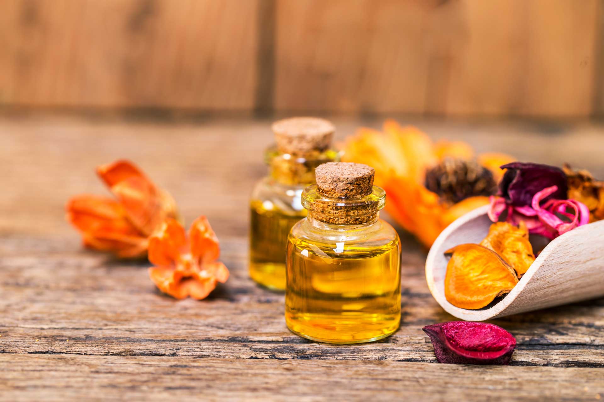 Aromatherapie – Die heilende Wirkung ätherischer Öle - JUST Schweiz AG