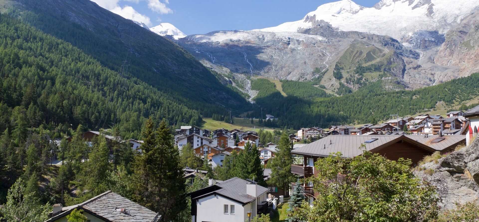 Wem gehört Saas-Fee?