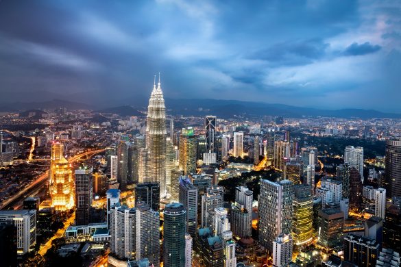 Kuala Lumpur Tipps, Sehenswürdigkeiten, Flughafentransfer