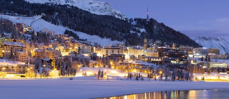 Winter-landscape-in-St.-Moritz-German-Sankt-Moritz-Italian-San-Maurizio-a-resort-town-in-the-Engadine-valley-in-Switzerland-shutterstock_256144099