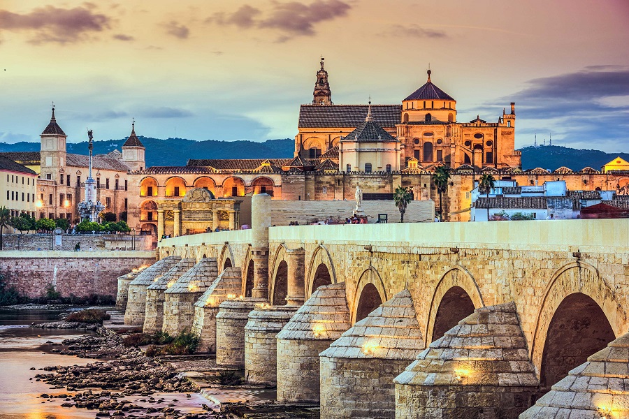 Córdoba Tipps Römische Brücke 