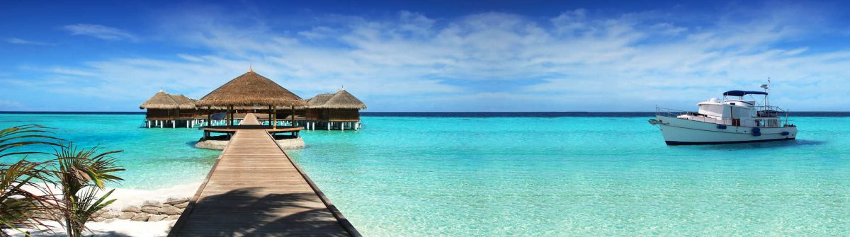 Dream trip to the Maldives