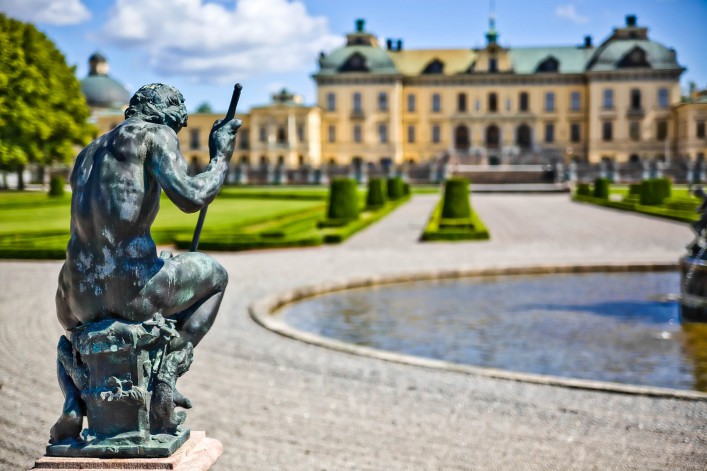 Schloss Drottningholm 