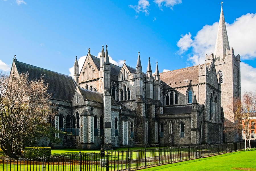 Dublin Tipps Sehenswürdigkeiten St. Patricks Cathedral