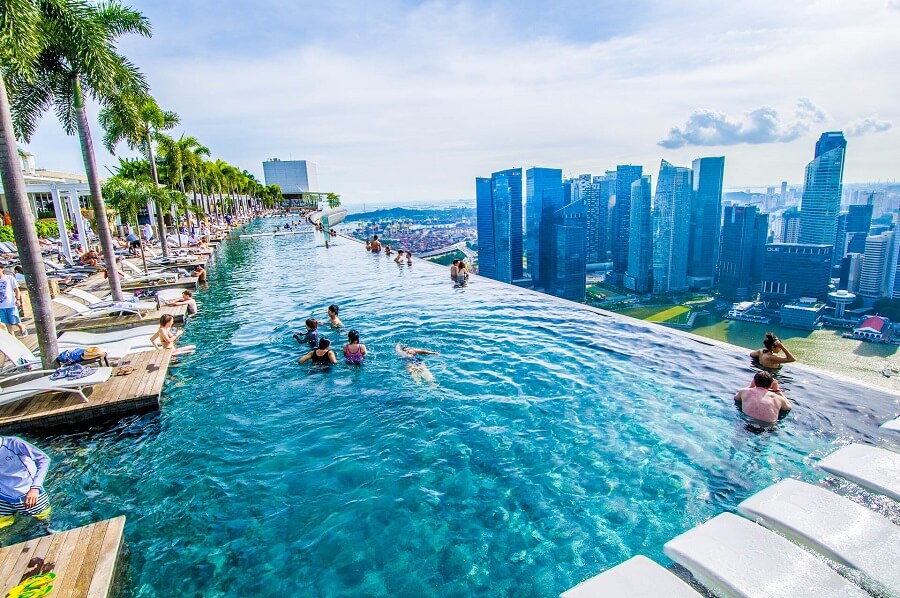 Singapur Tipps Marina Bay Sands Singapur