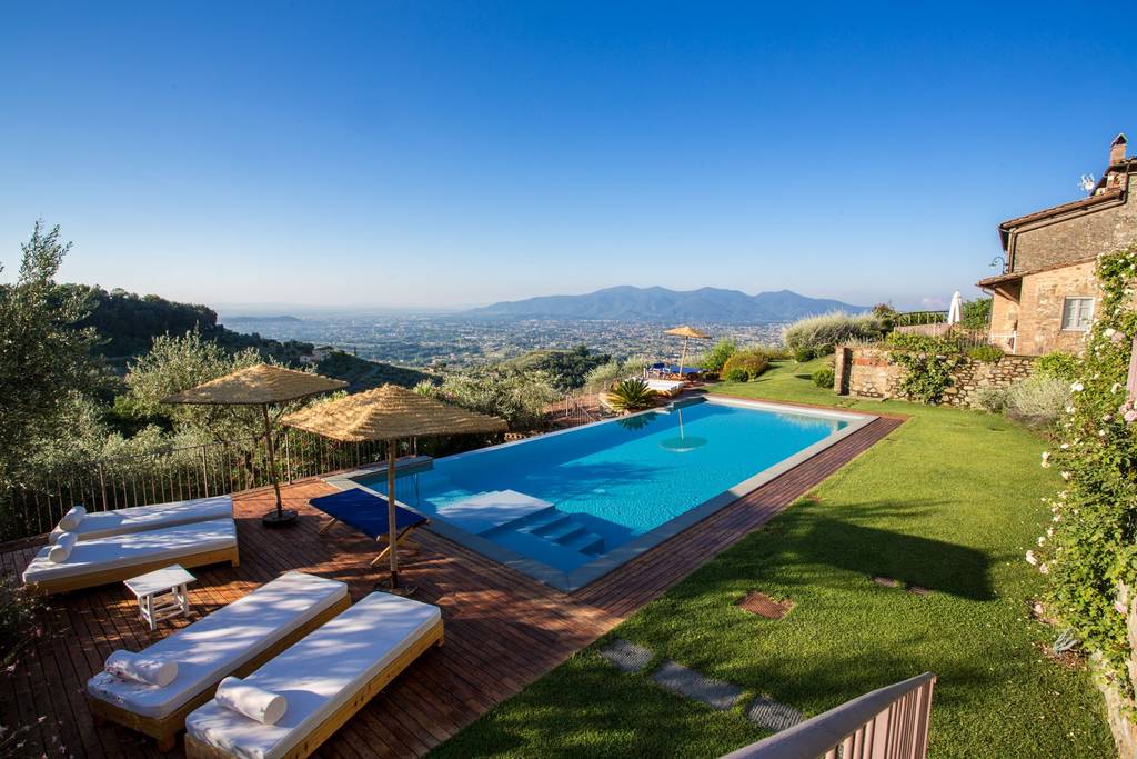 Mietet euch ein schönes Bauernhaus mit Pool in Ciciana.