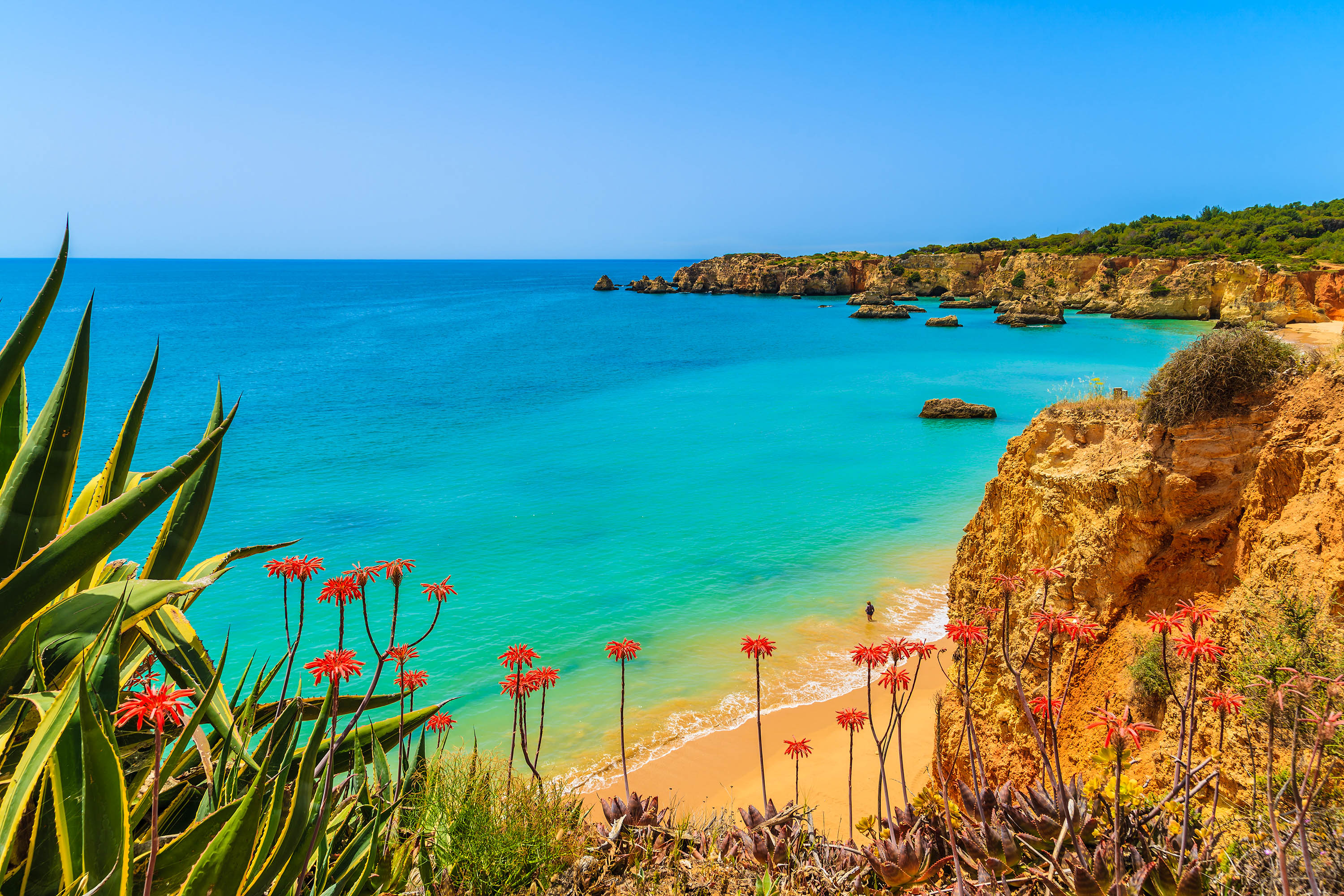 Strand Portugal Algarve