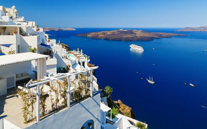 Santorini Ferien - Tipps & Angebote Für Die Kykladen-Insel | Holidayguru.ch